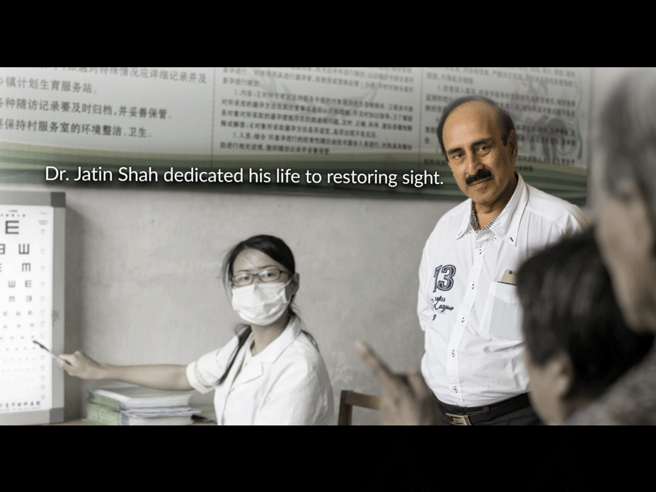 HelpMeSee Mourns The Passing Of Dr. Jatin B. Shah, Chief Medical ...