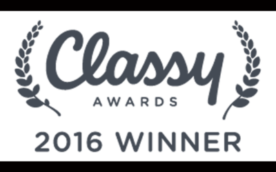HelpMeSee Chosen as Winner of 6th Annual Classy Awards