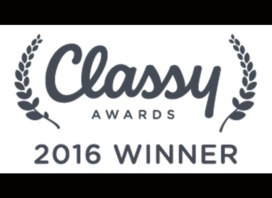 HelpMeSee Chosen as Winner of 6th Annual Classy Awards