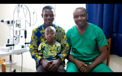 Dr. Wodome’s Story: Our Partner in Togo