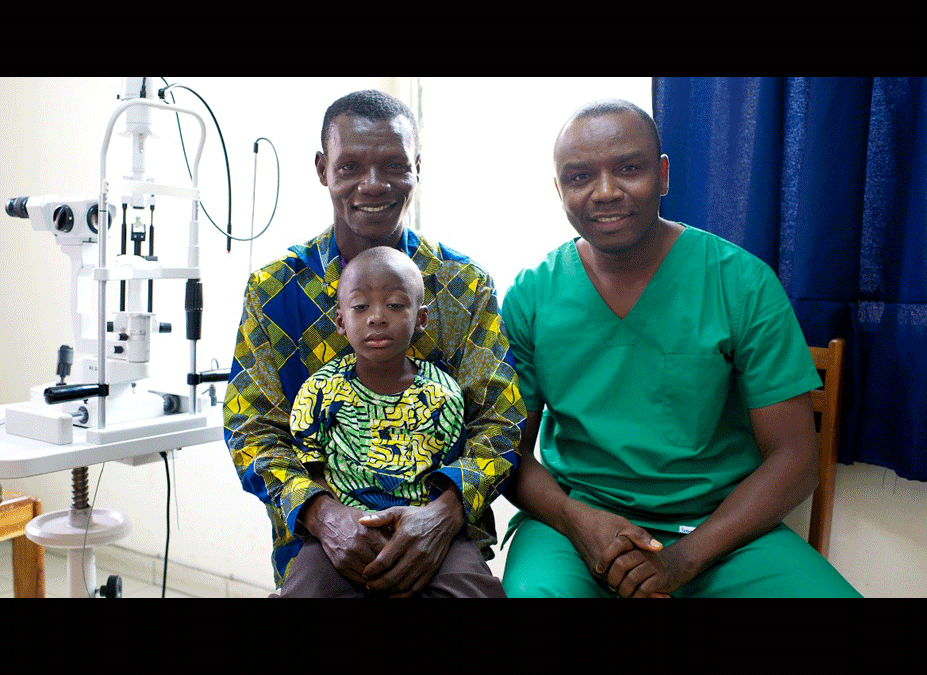 Dr. Wodome’s Story: Our Partner in Togo