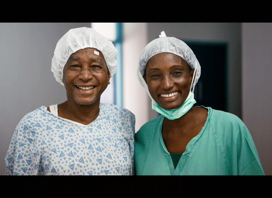 Haddy’s Story: Our First Surgeon in The Gambia