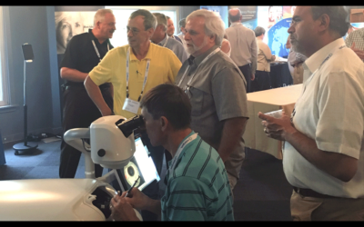 Groundbreaking Eye Surgery Simulator Makes Debut at Conference