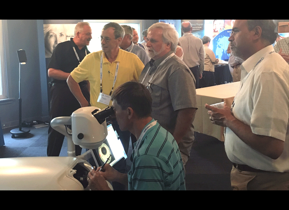 Groundbreaking Eye Surgery Simulator Makes Debut at Conference