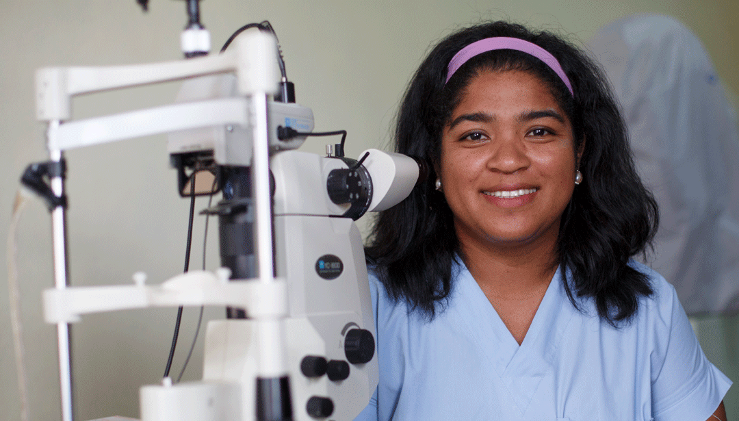 Our Partner in Madagascar: Meet Dr. Onja