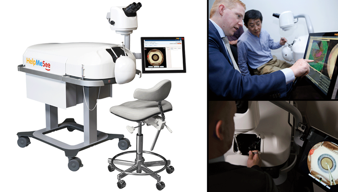 The Evolution of HelpMeSee’s Eye Surgery Simulator