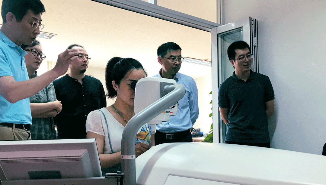 HelpMeSee Eye Surgery Simulators Delivered to China: A Report from Our Biomedical Simulator Technologist, Anthony DeSantis