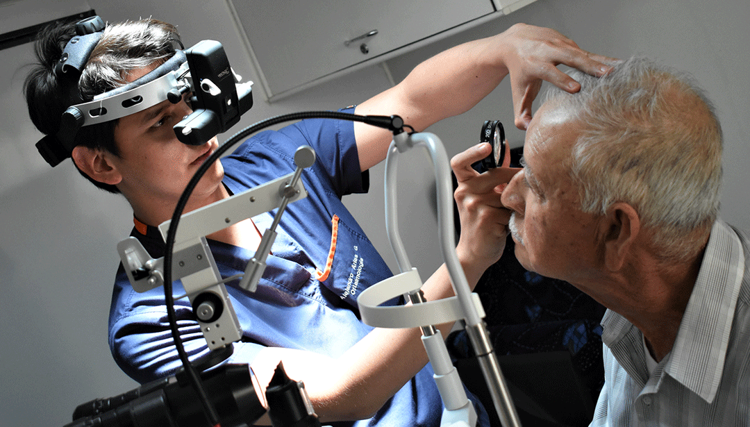 Solving the Public Health Crisis of Blindness in Latin America