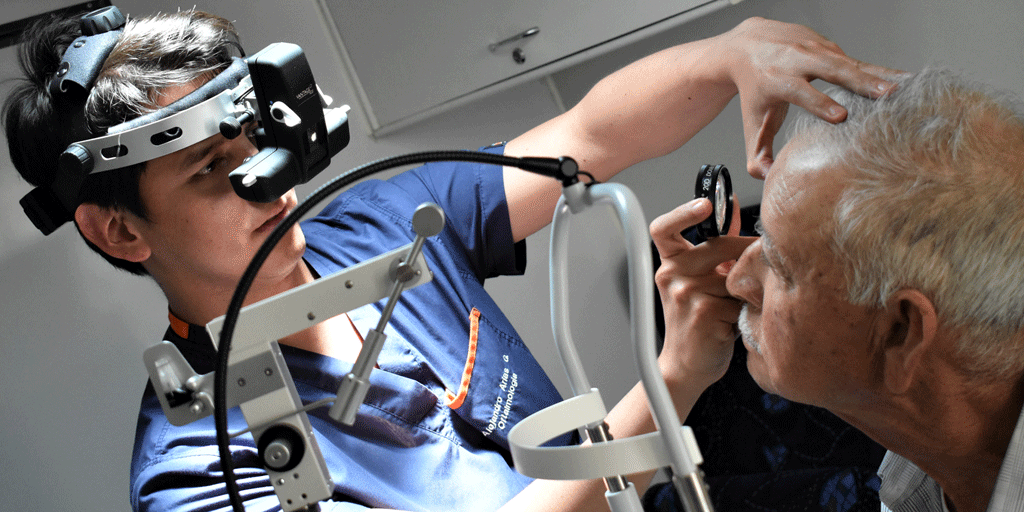 Solving the Public Health Crisis of Blindness in Latin America - HelpMeSee