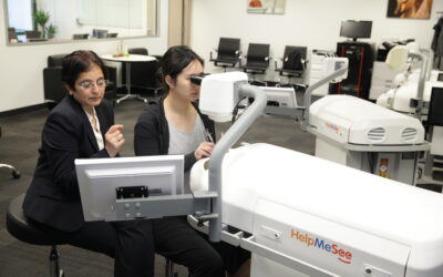 The Power of Cataract Simulation-Based Surgery Training