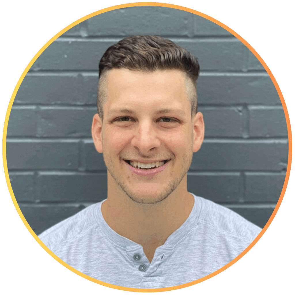 Portrait of Daniel Karl, HelpMeSee Manager of Annual Giving.
